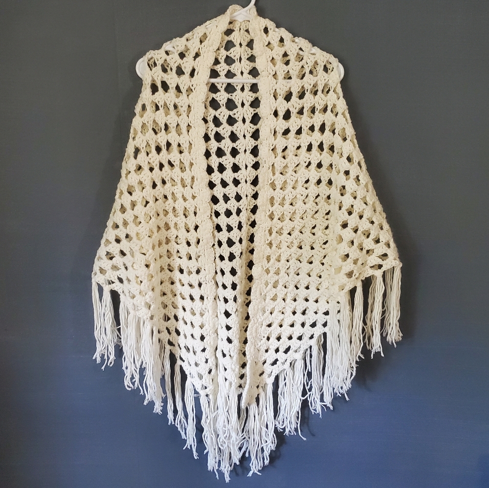 Handmade Shawl